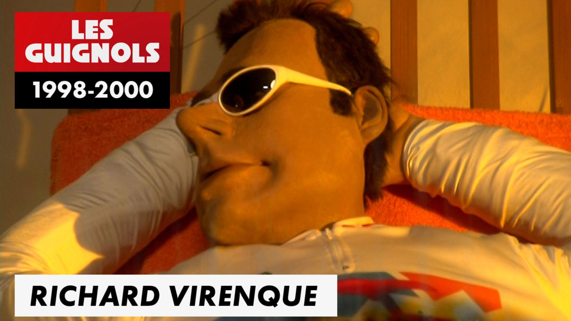 Backdrop for L'Année des Guignols - On m'aurait menti ?!!