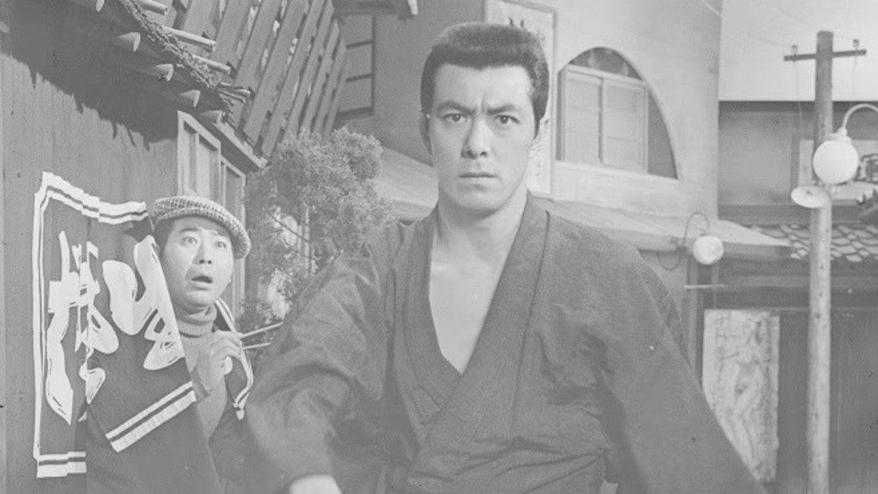 Backdrop for Tokyo Gambler