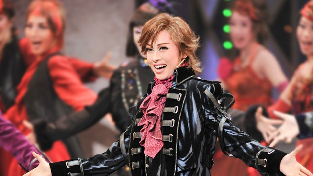 Backdrop for Alice's Lover ~Alice in Underground Wonderland~