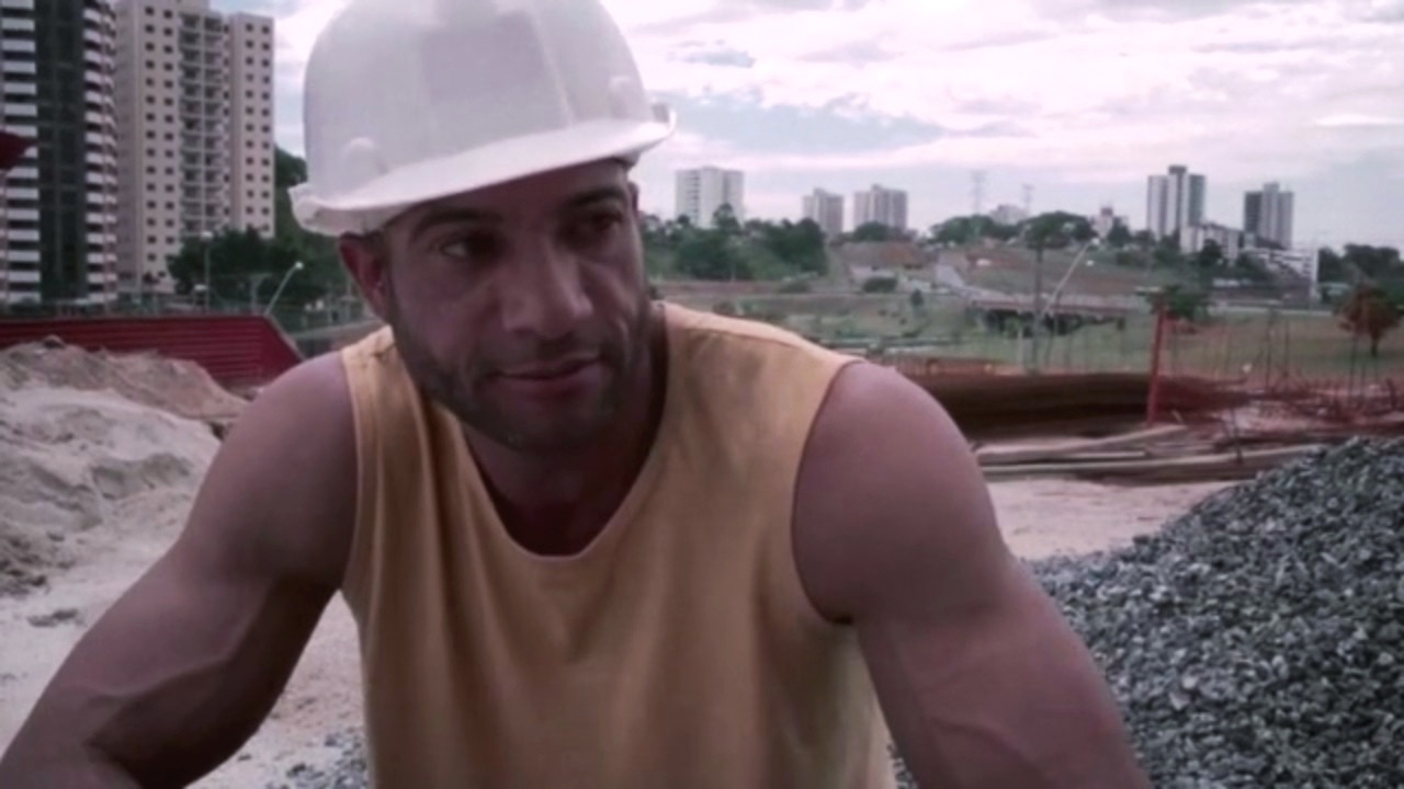 Backdrop for New Dubai