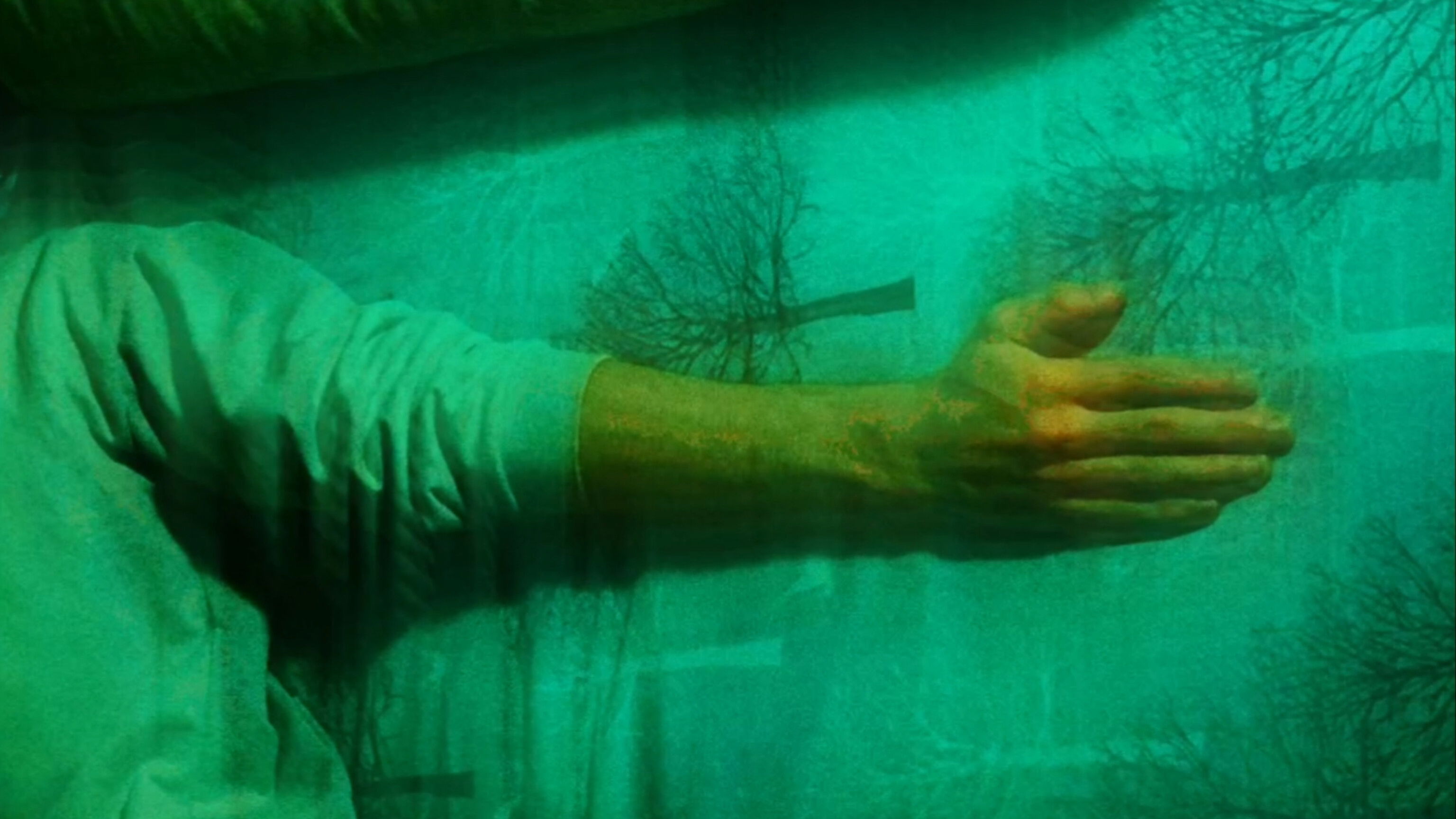 Backdrop for Days, Months, Years and Nothing Else