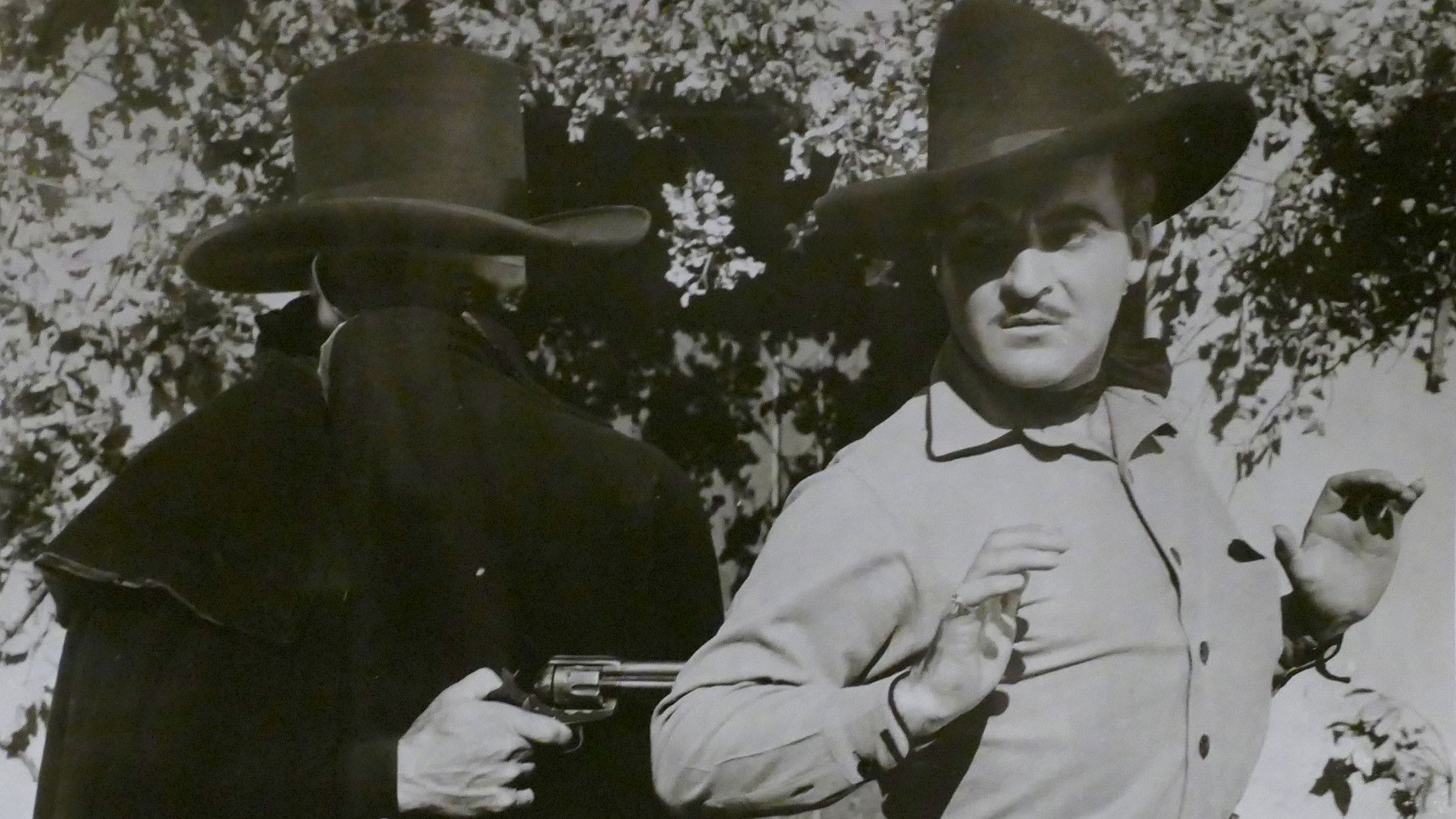 Backdrop for Sunset of Power