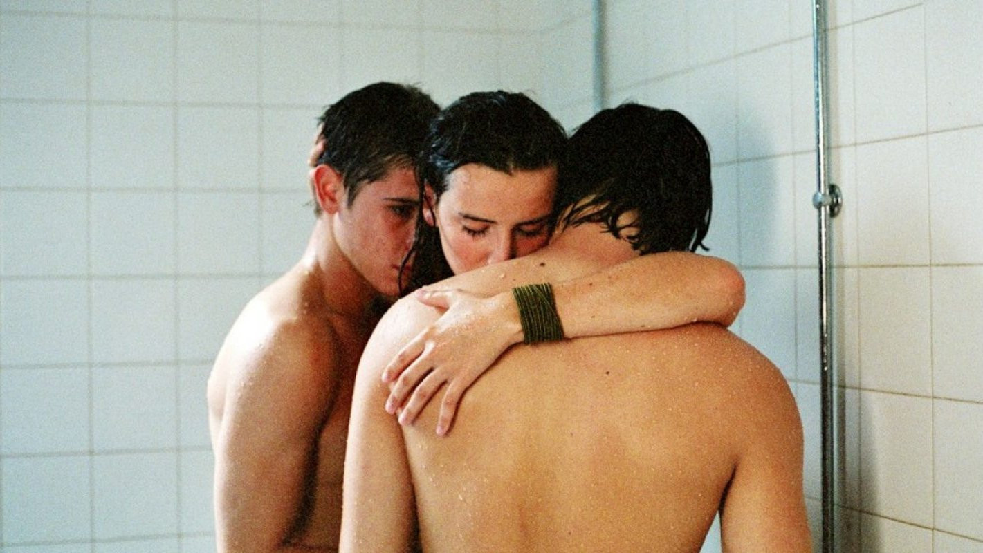 Backdrop for Cold Showers