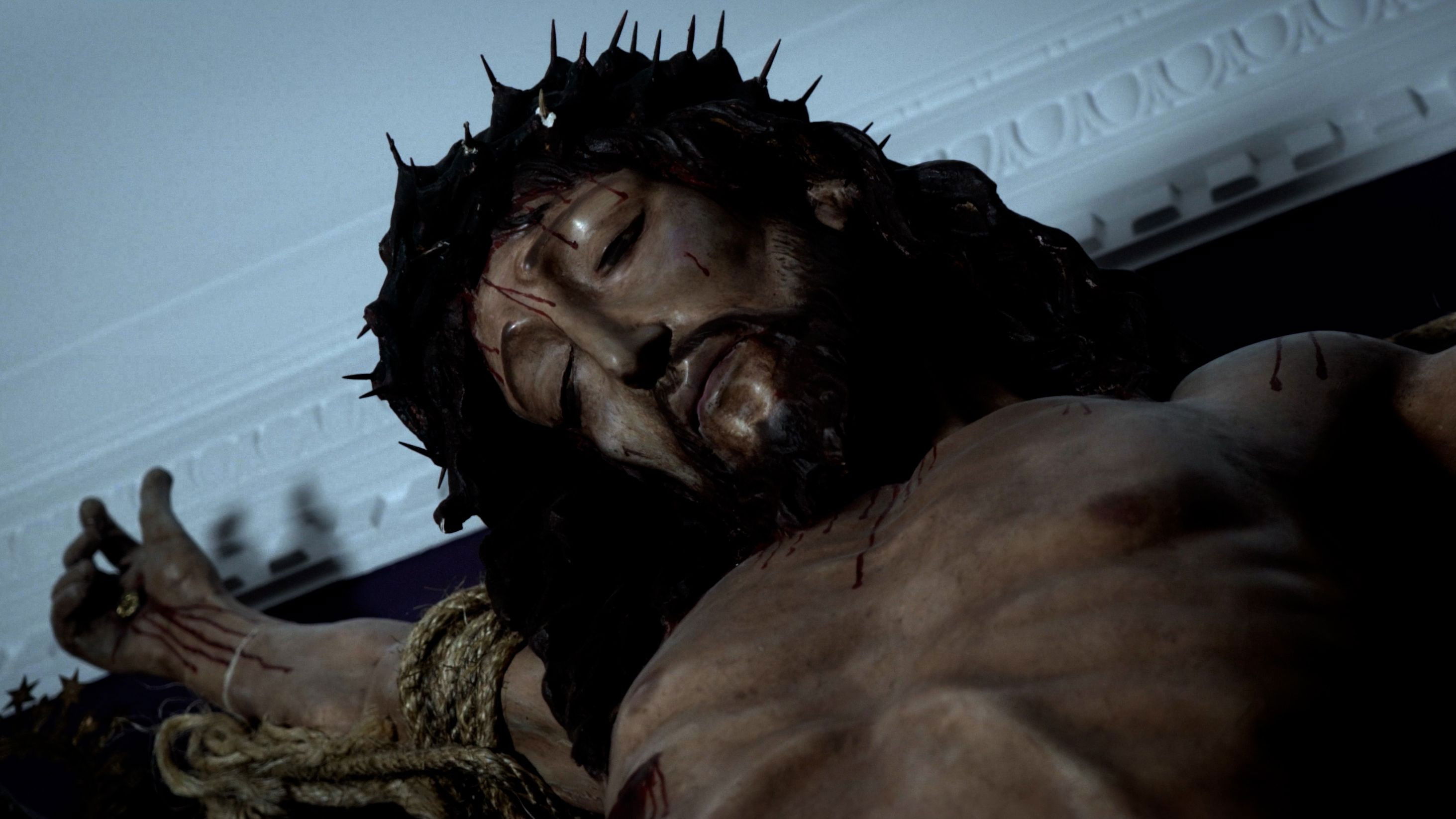 Backdrop for Beati Impii