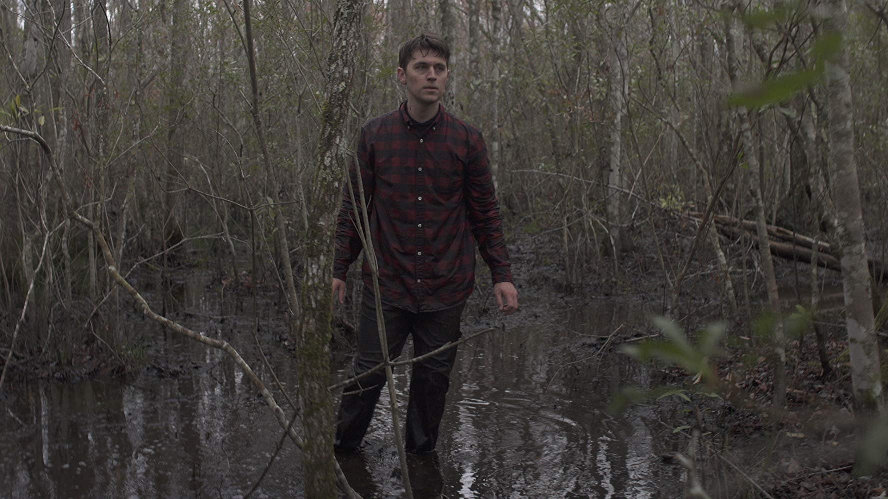 Backdrop for Lost in Buffalo City