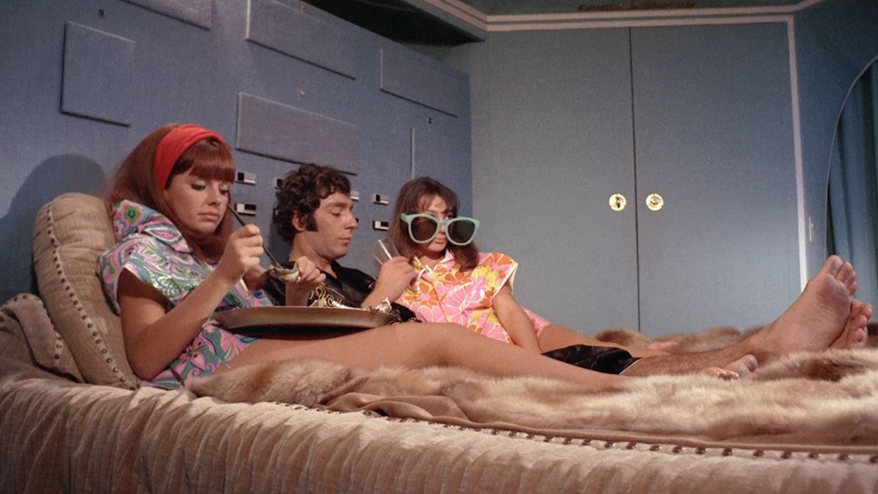 Backdrop for The Ponies