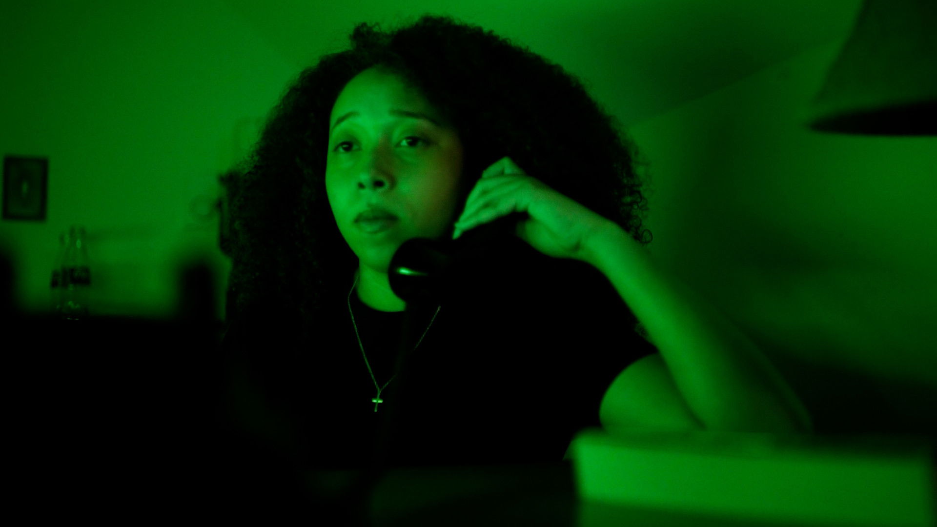 Backdrop for The Savior