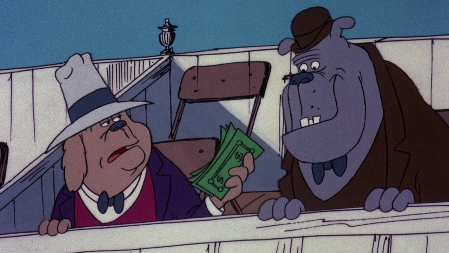 Backdrop for From Nags to Riches