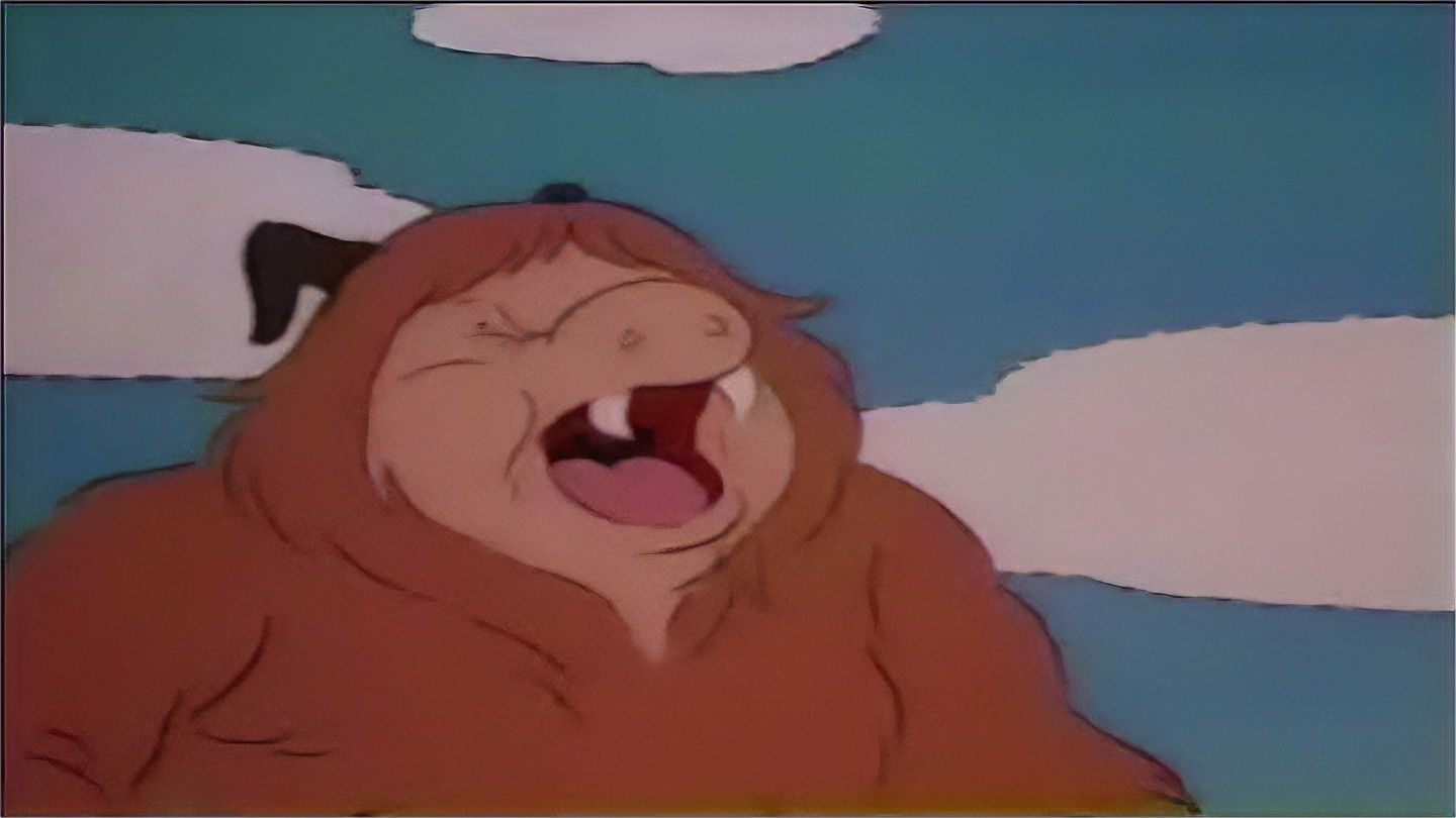 Backdrop for Little People Video - Three Favorite Stories