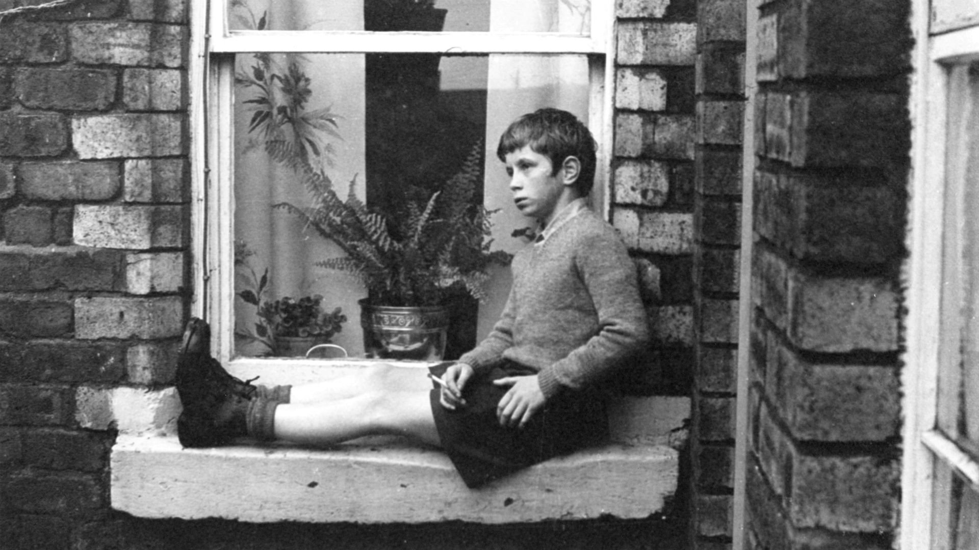 Backdrop for My Ain Folk