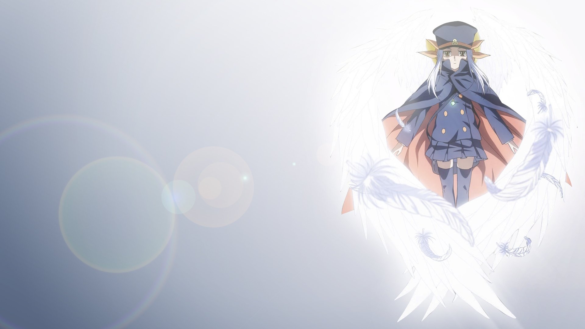 Backdrop for Shigofumi: Letters from the Departed