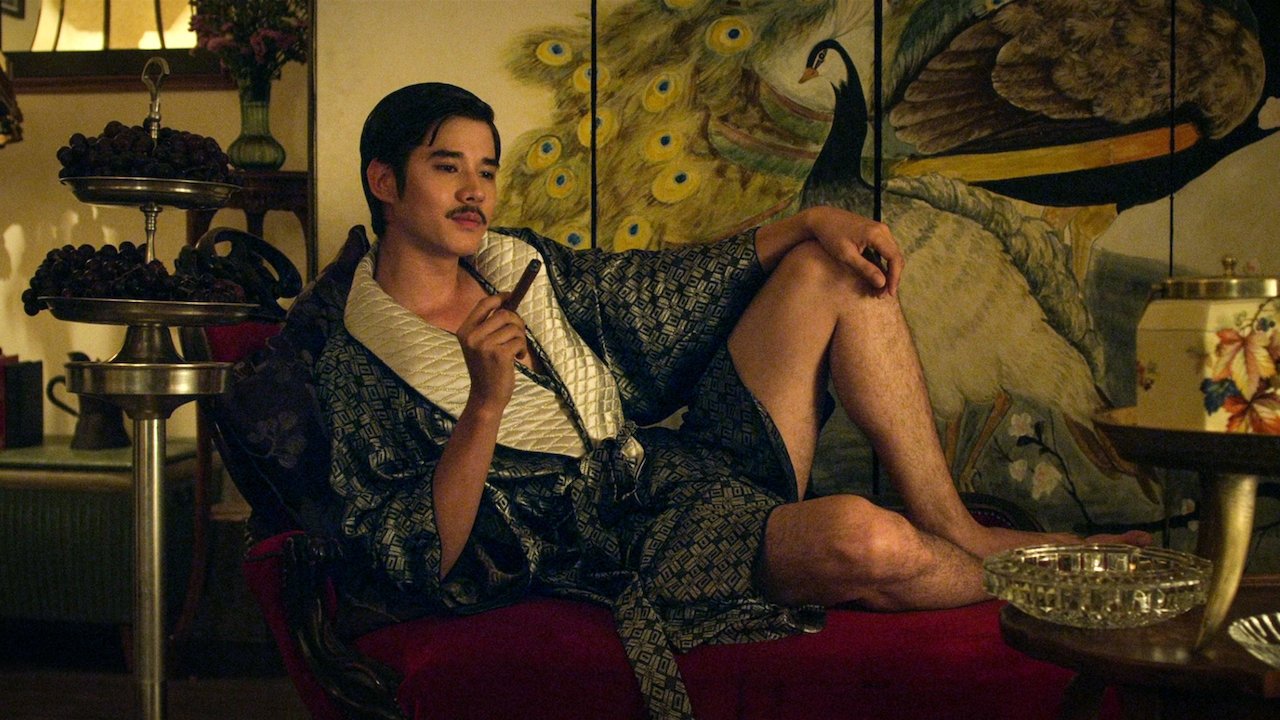 Backdrop for Jan Dara: The Finale