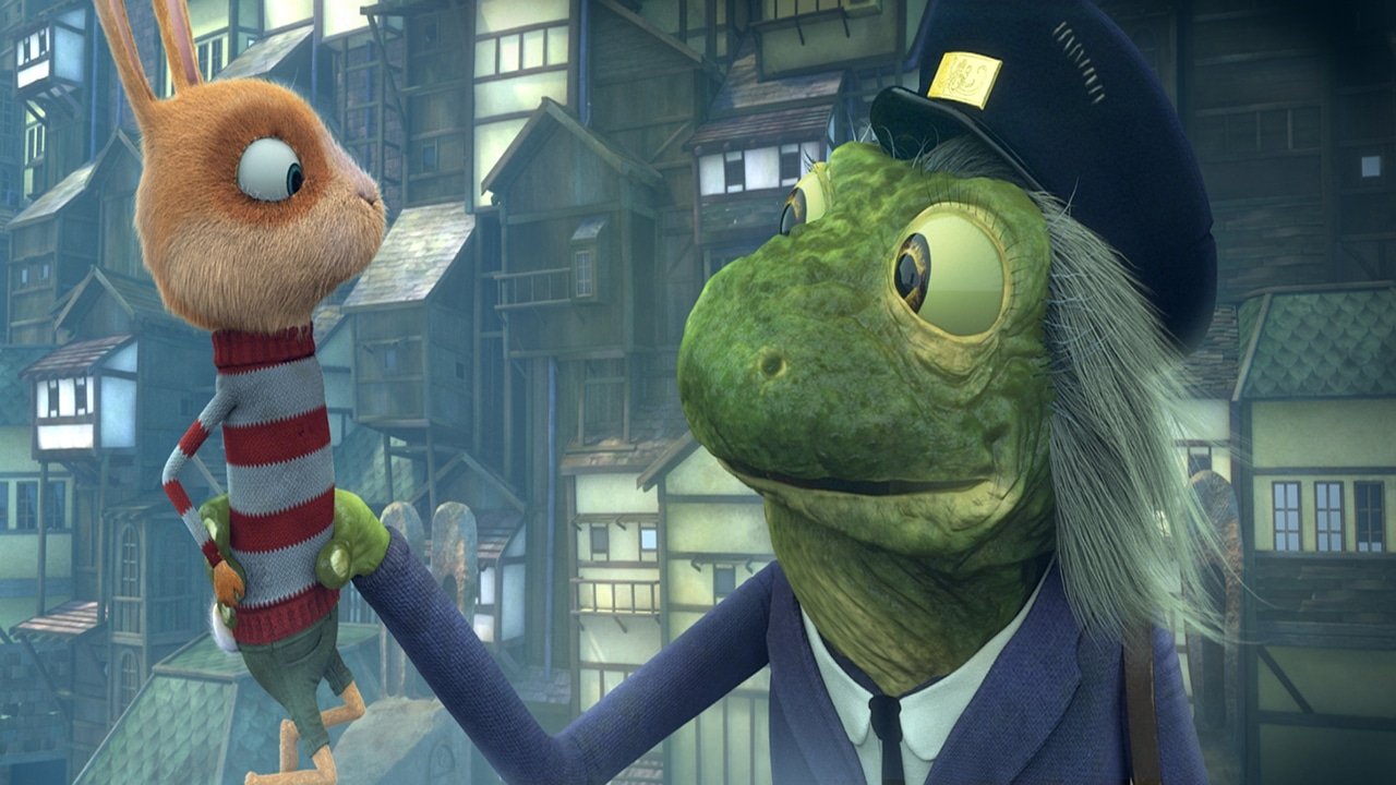 Backdrop for Beyond Beyond