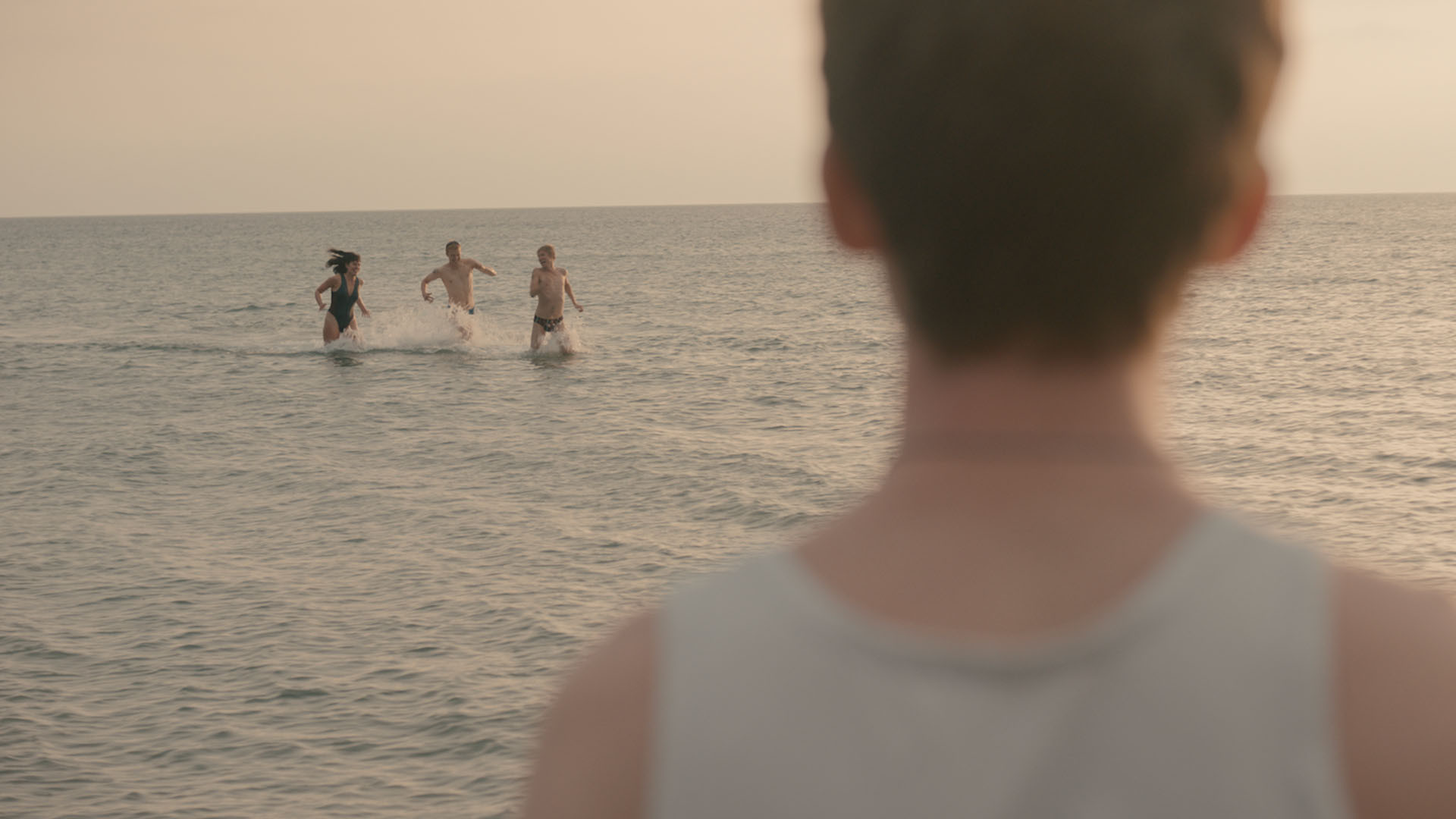 Backdrop for Summer With Bjørn