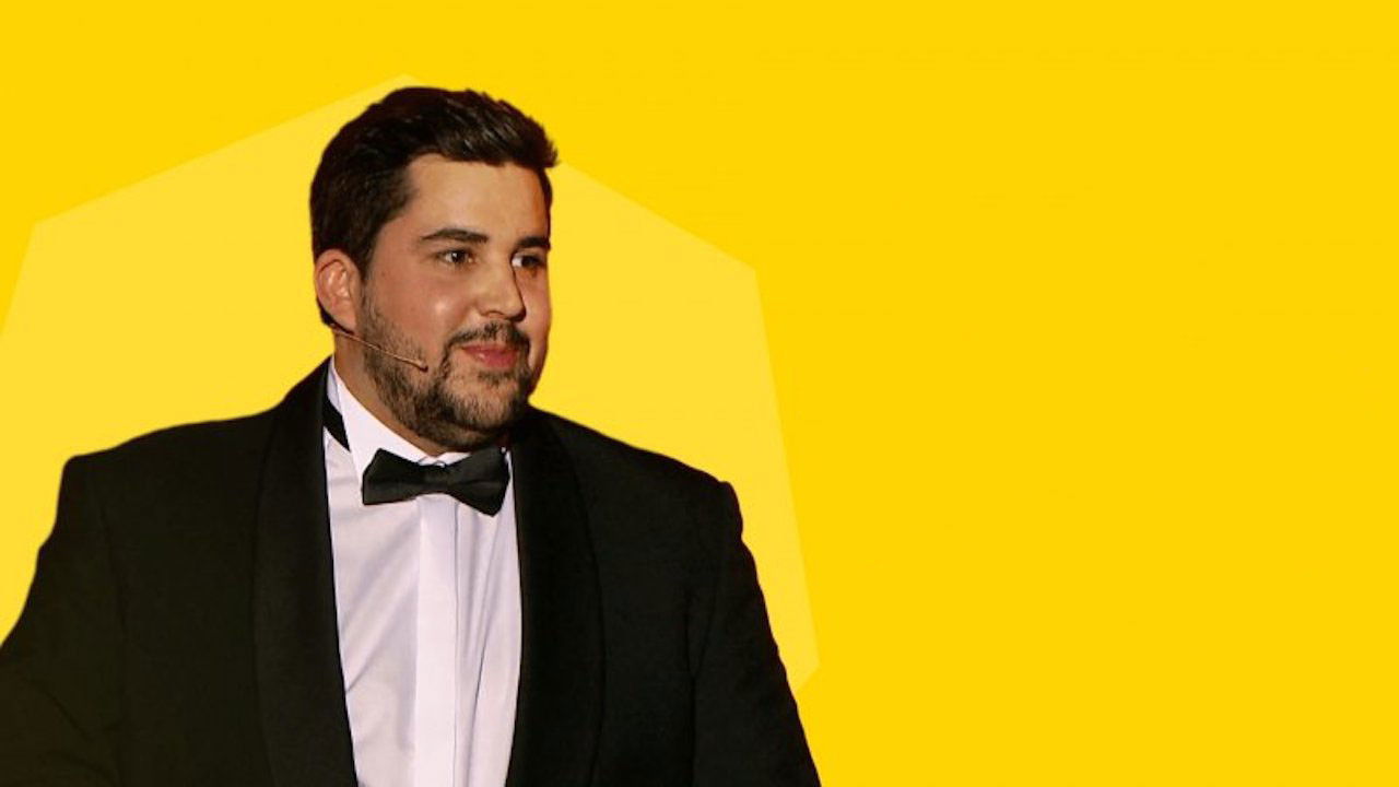 Backdrop for Montreux Comedy Festival 2016 - Humour vers le futur