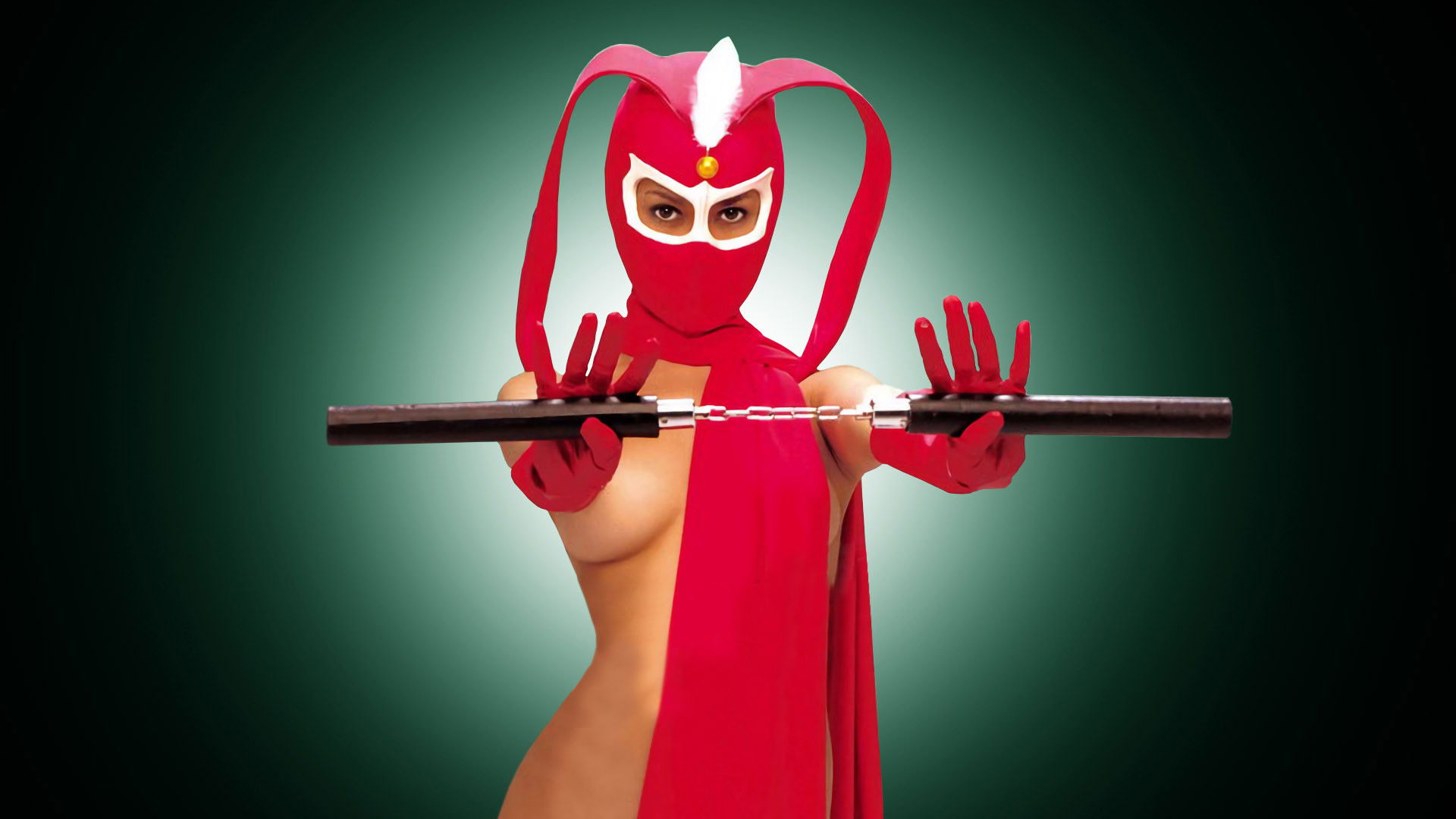 Backdrop for Kekko Kamen Forever