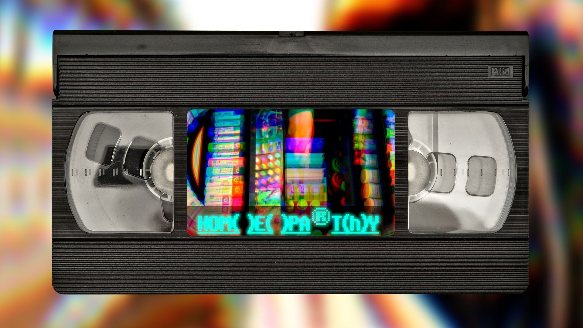 Backdrop for H(o)me(o)pa®t(h)y