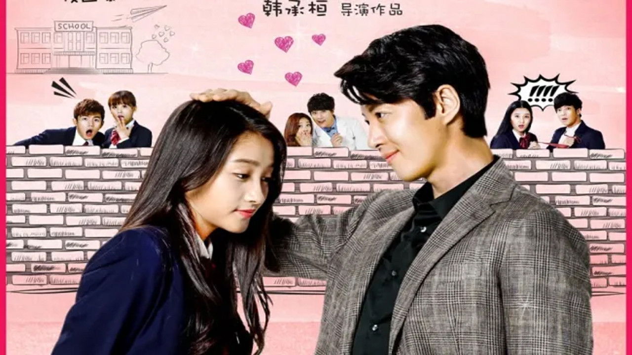 Backdrop for Hello Mr. Right