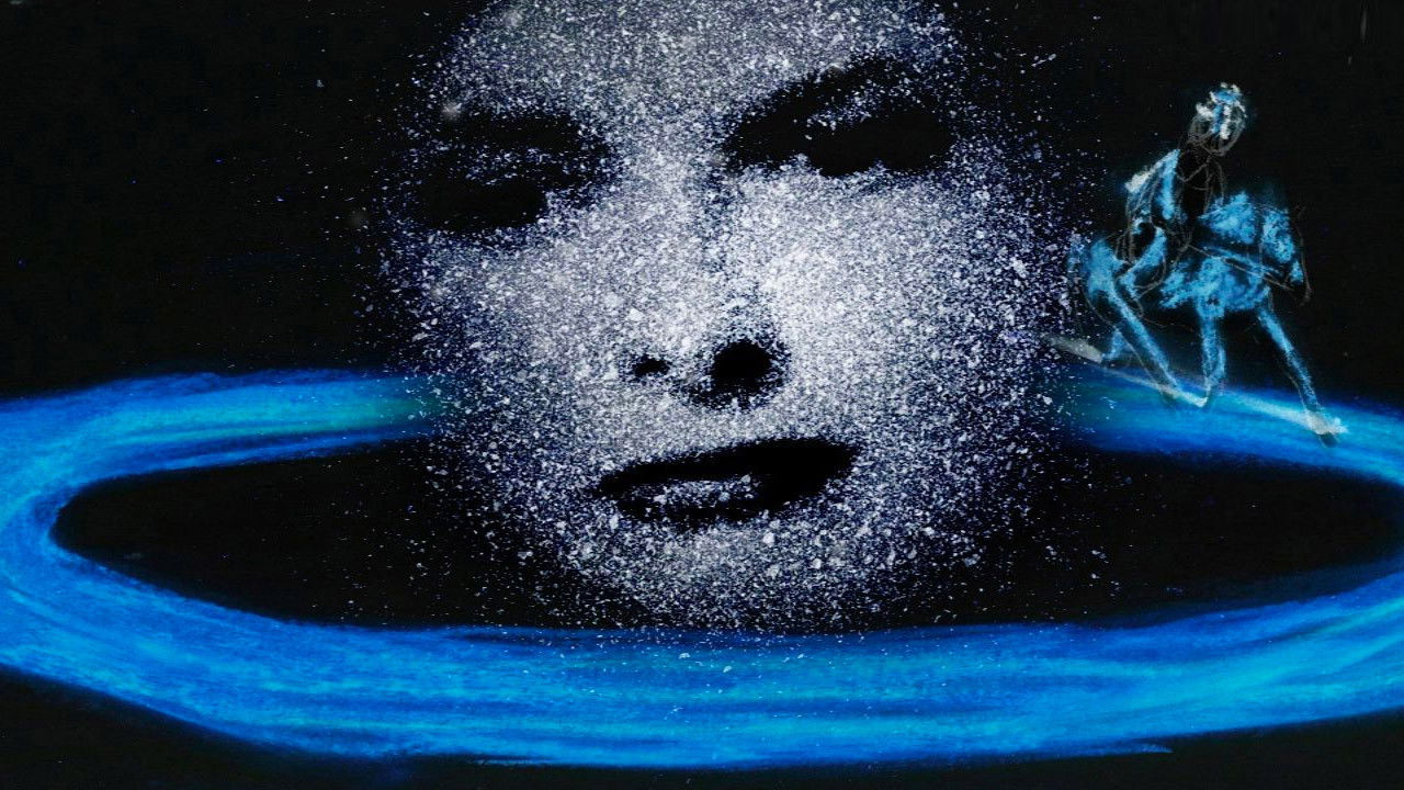 Backdrop for Journey into the Twilight