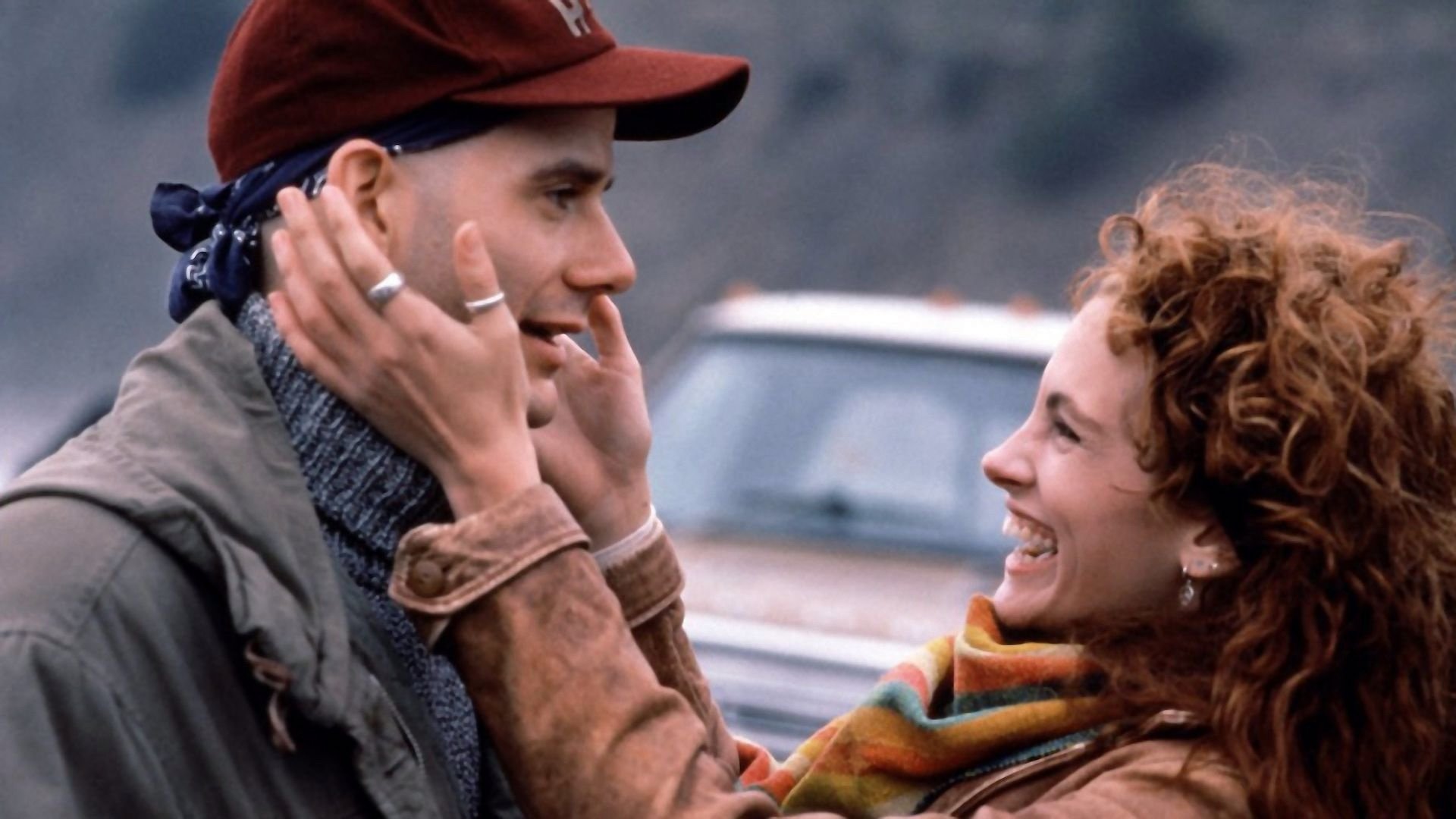 Backdrop for Dying Young