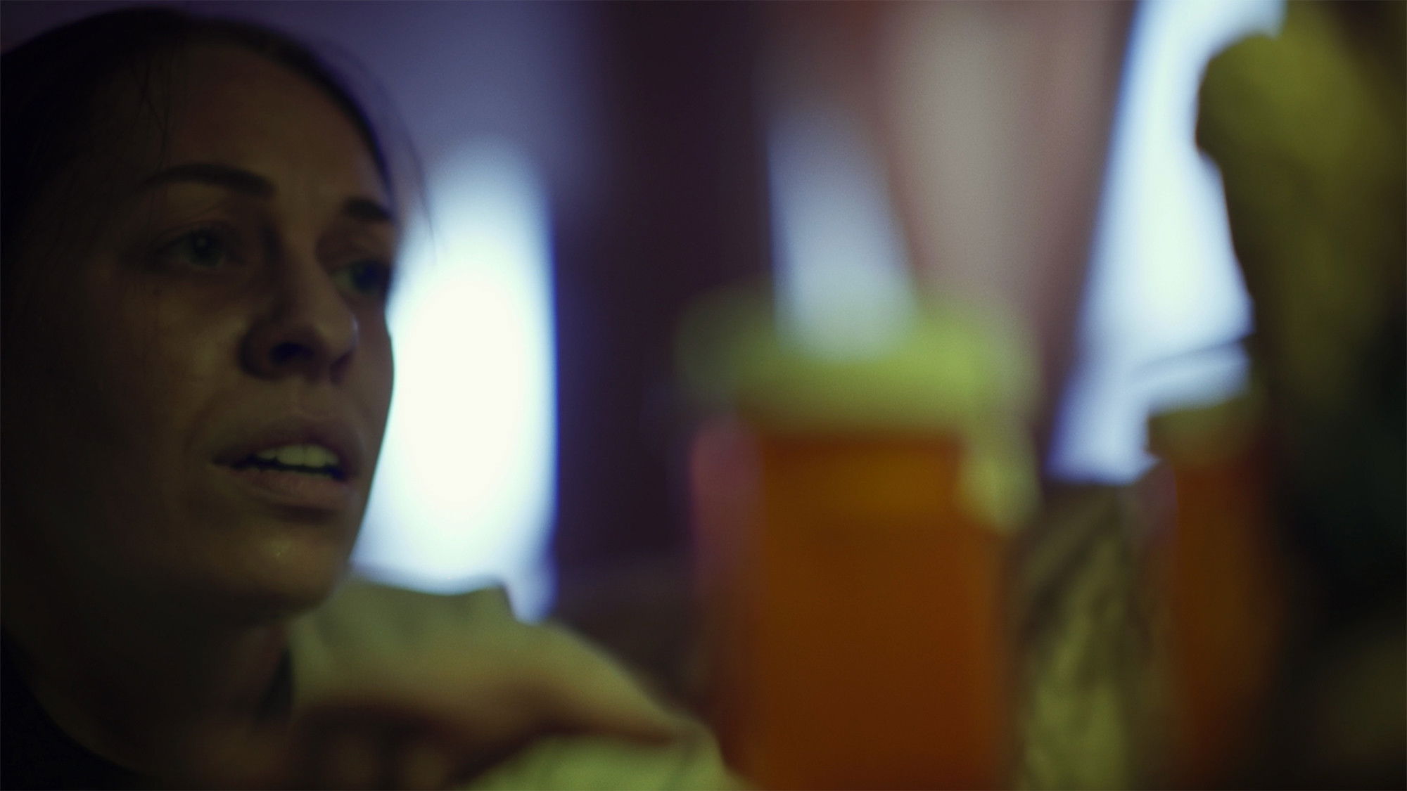 Backdrop for Last Supper