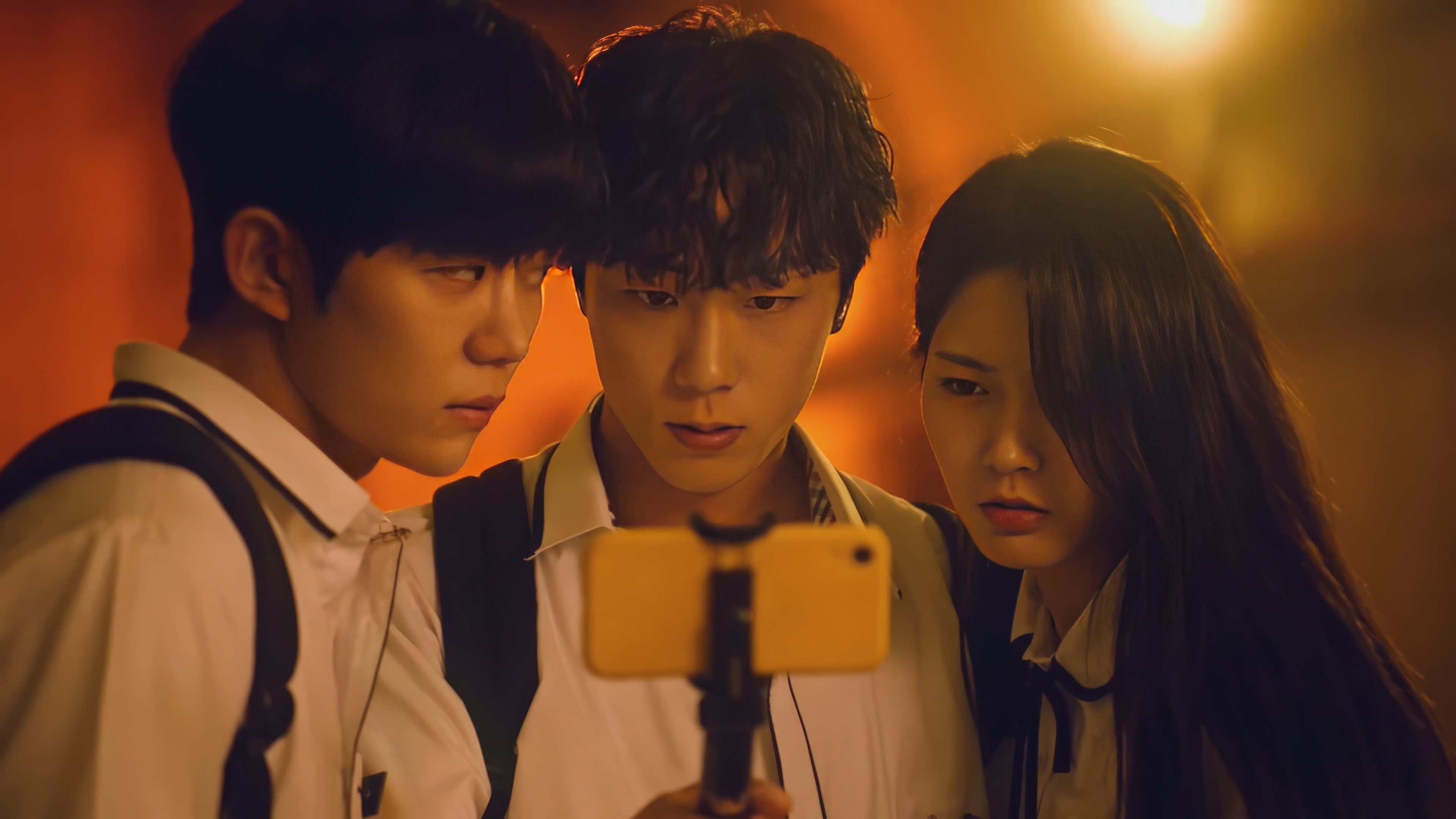 Backdrop for Horror Mate