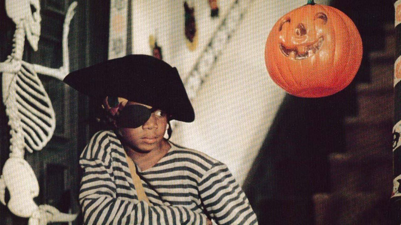 Backdrop for Mixed Company