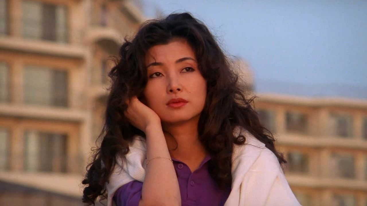 Backdrop for Woman Over the Navel