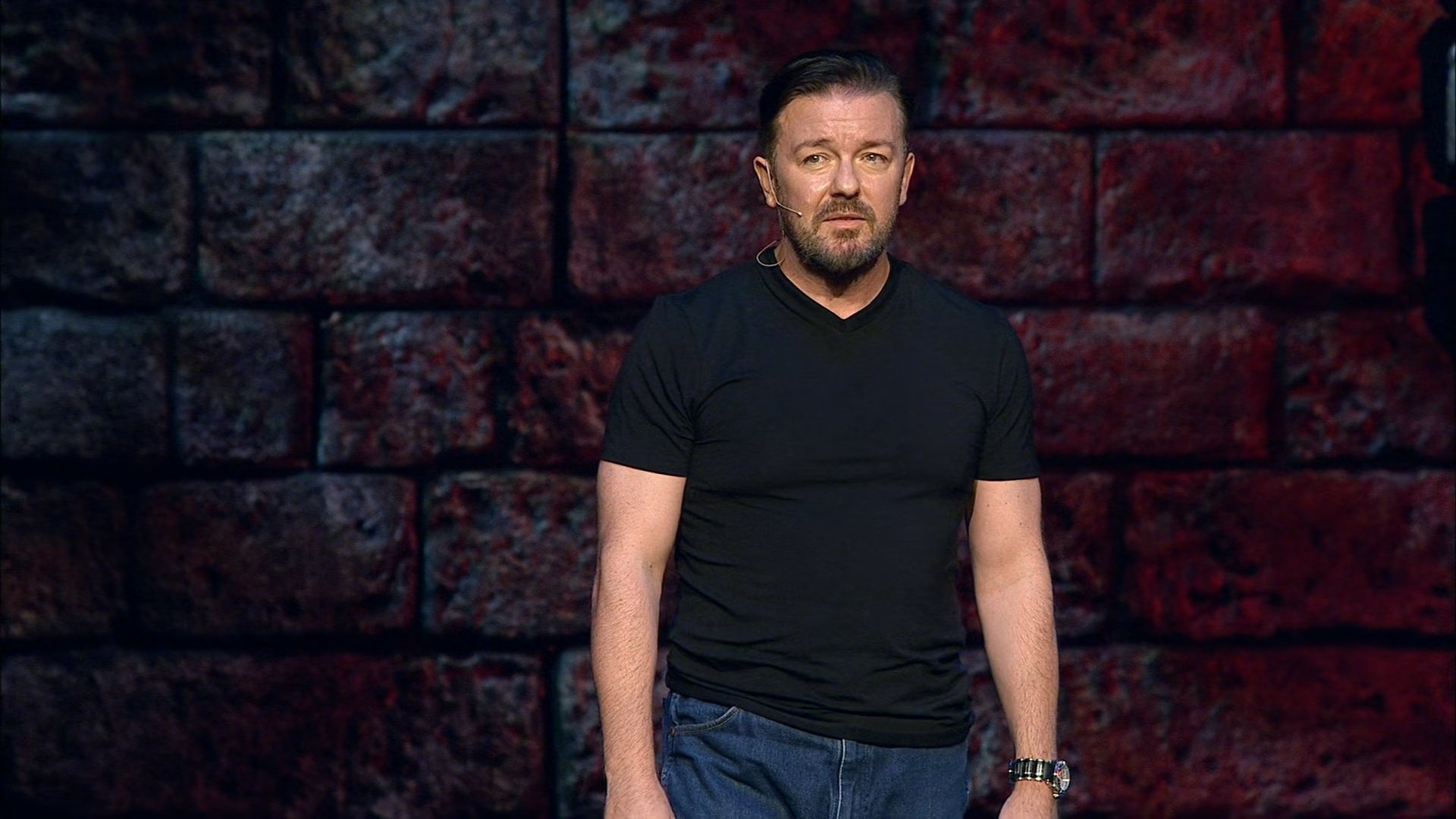 Backdrop for Ricky Gervais Live 4: Science