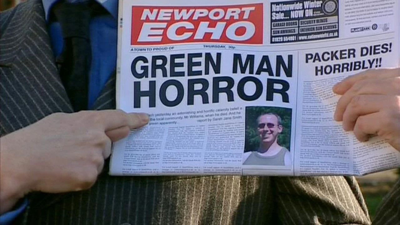 Backdrop for Global Conspiracy?