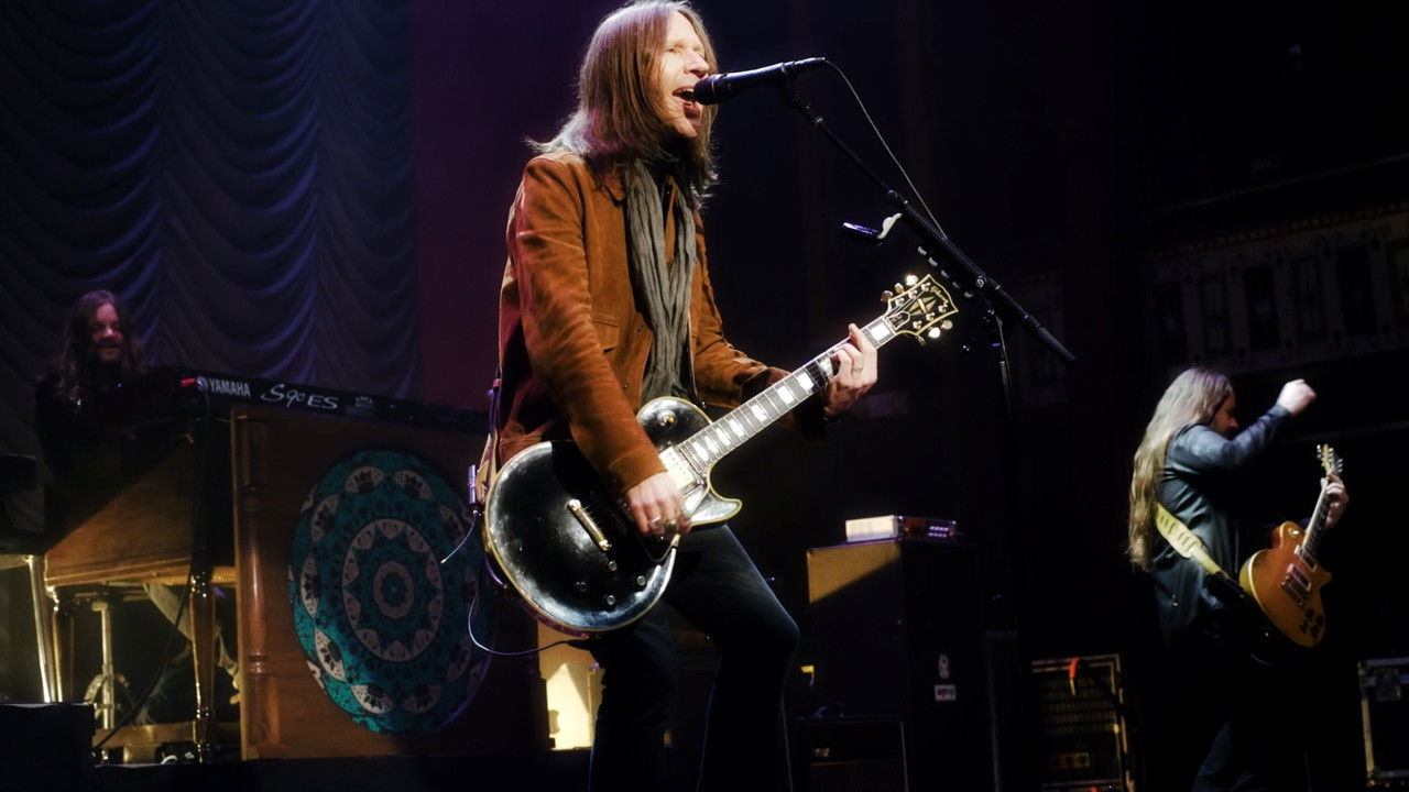 Backdrop for Blackberry Smoke -  Homecoming: Live in Atlanta, Georgia