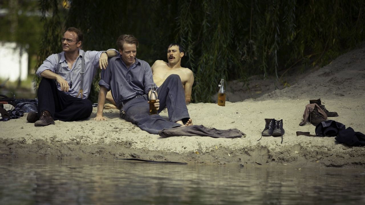 Backdrop for My Good Hans