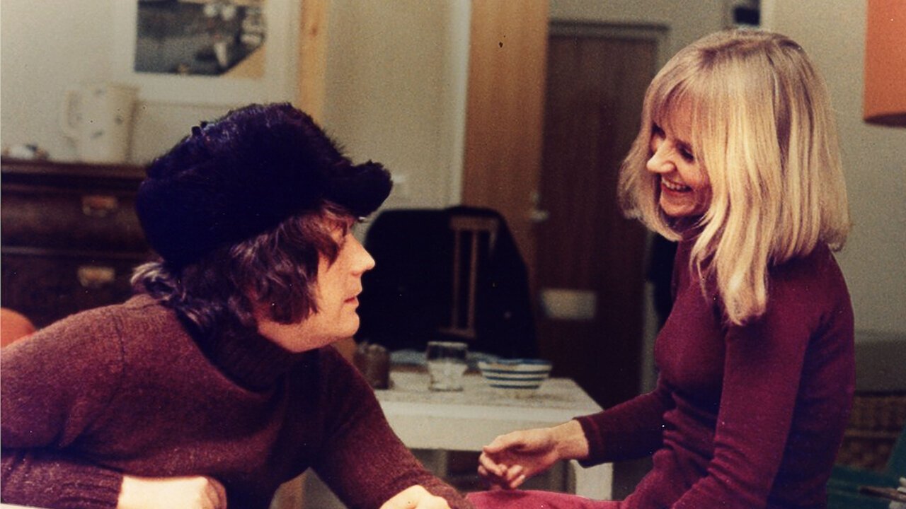 Backdrop for A Guy and a Gal