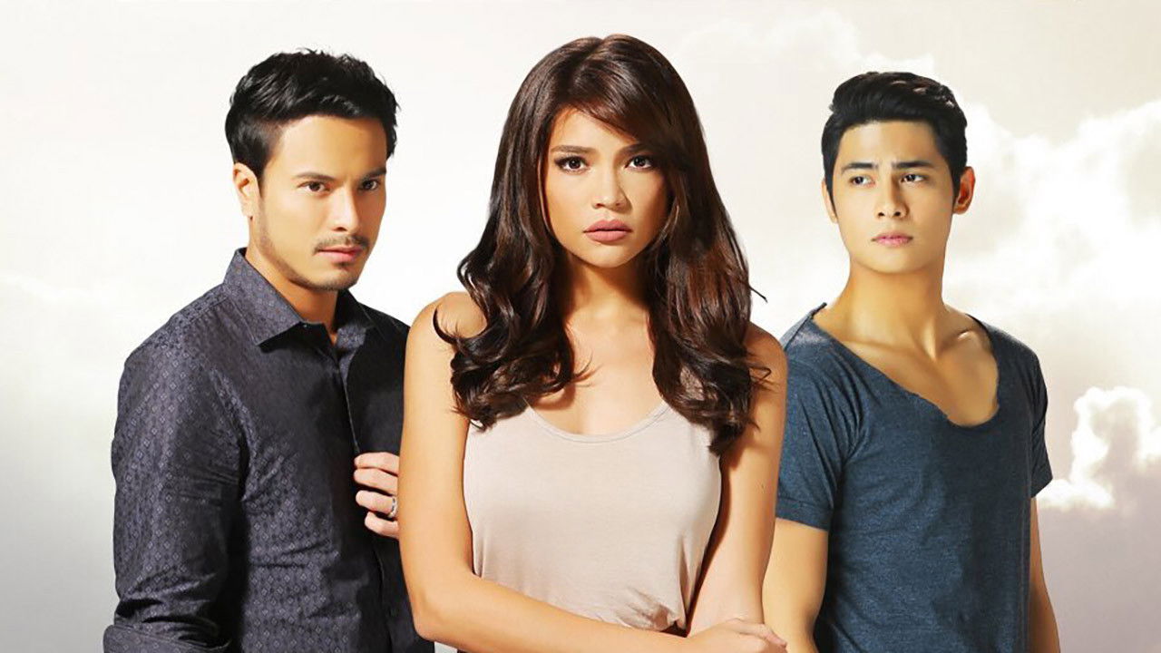 Backdrop for Sinungaling Mong Puso