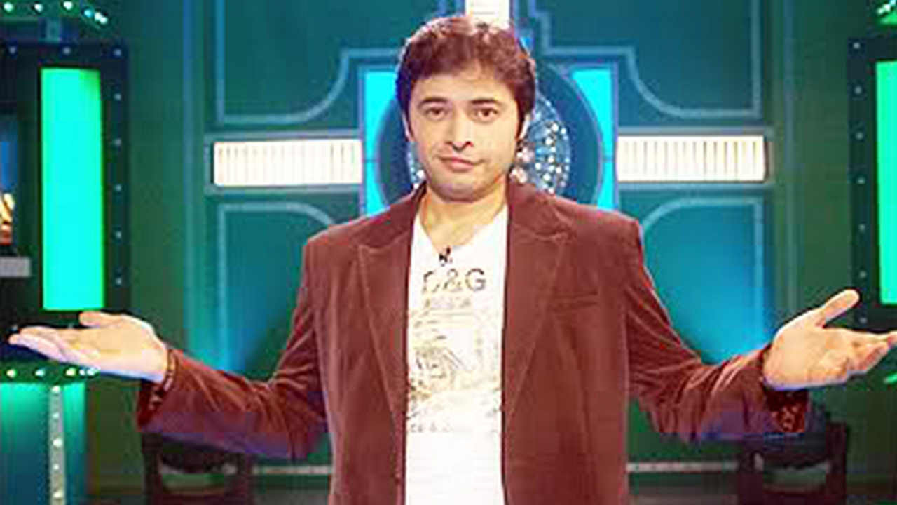 Backdrop for Kisko Milega Cash