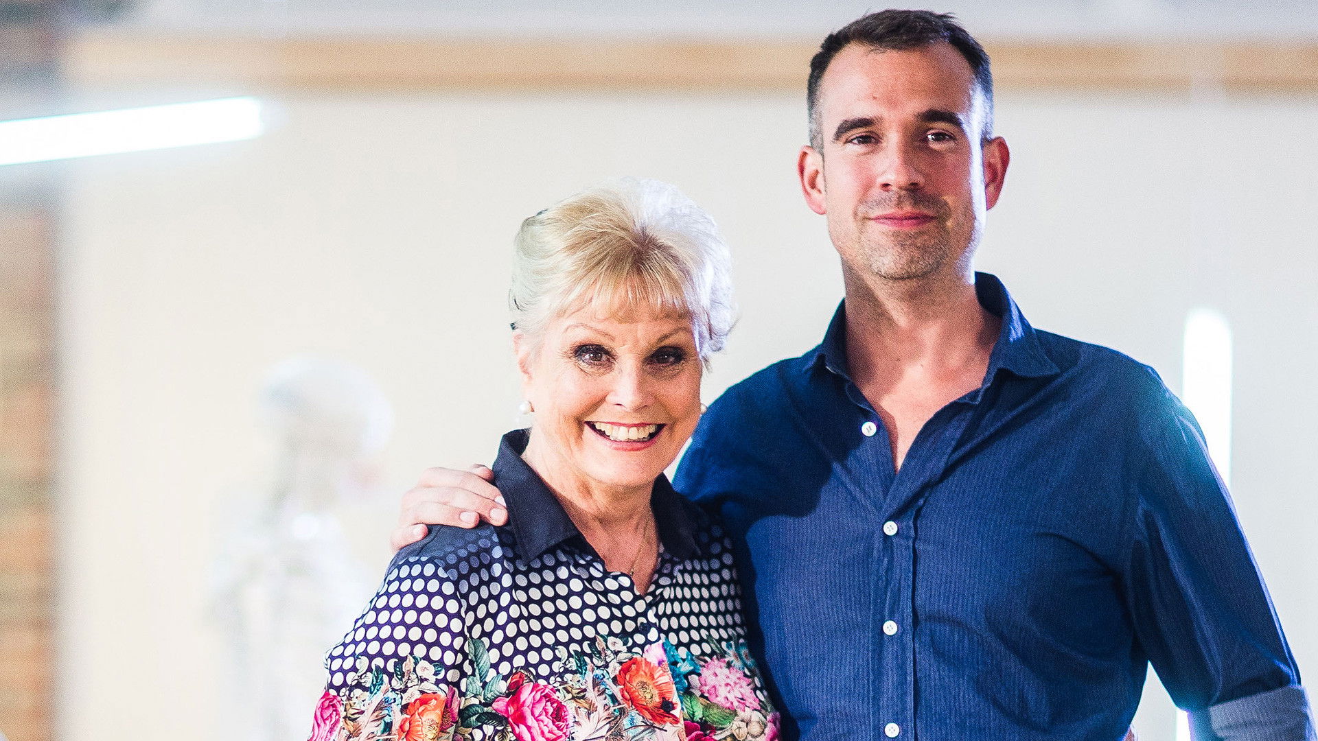 Backdrop for How to Stay Young