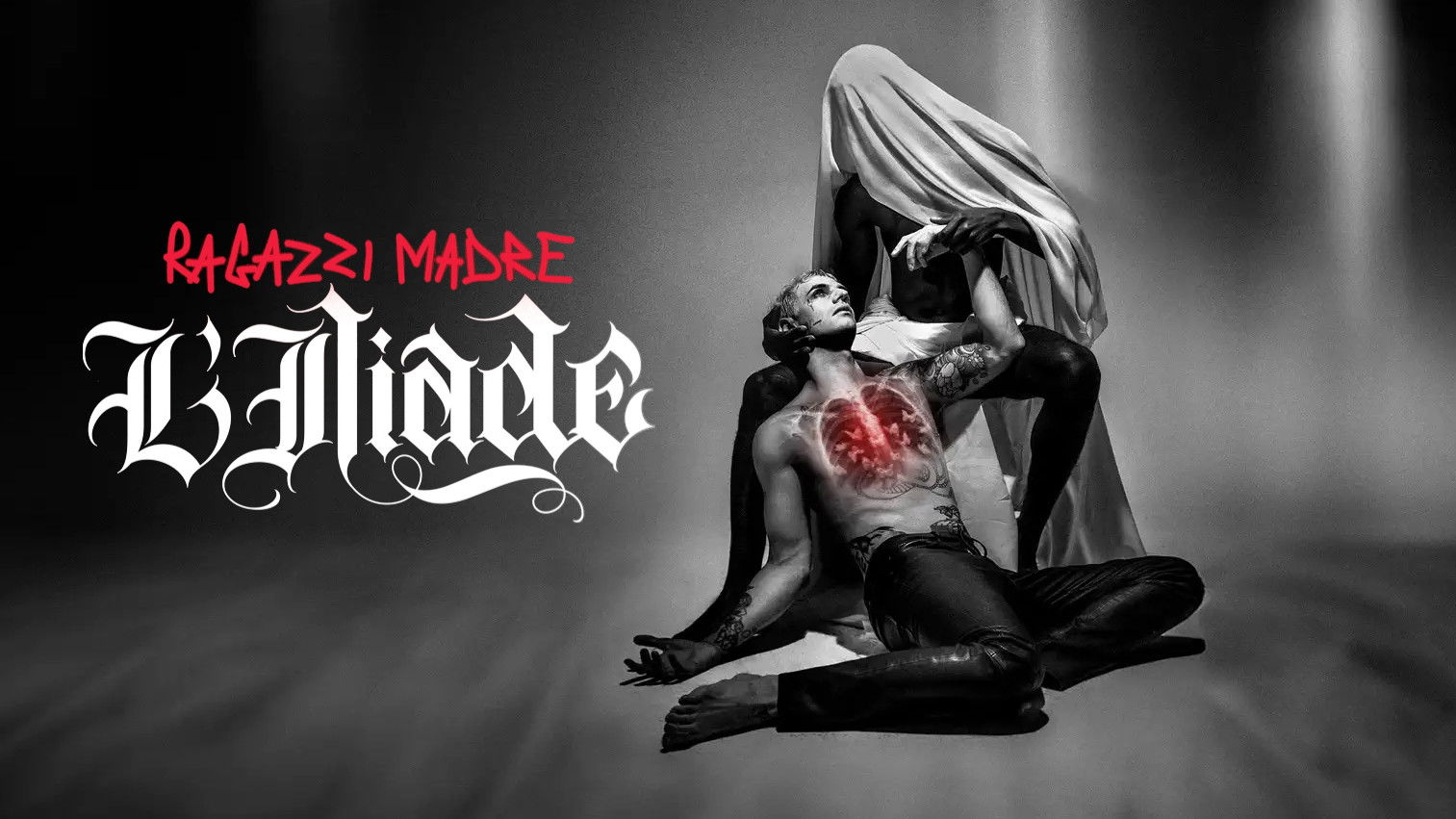 Backdrop for Ragazzi Madre - L'iliade