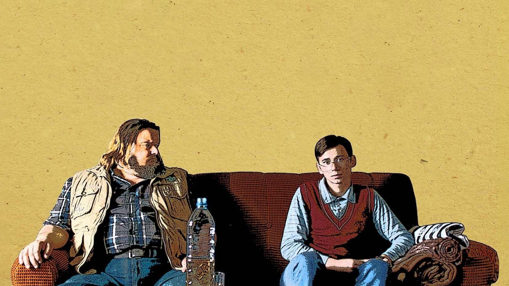 Backdrop for Zoran: My Nephew the Idiot