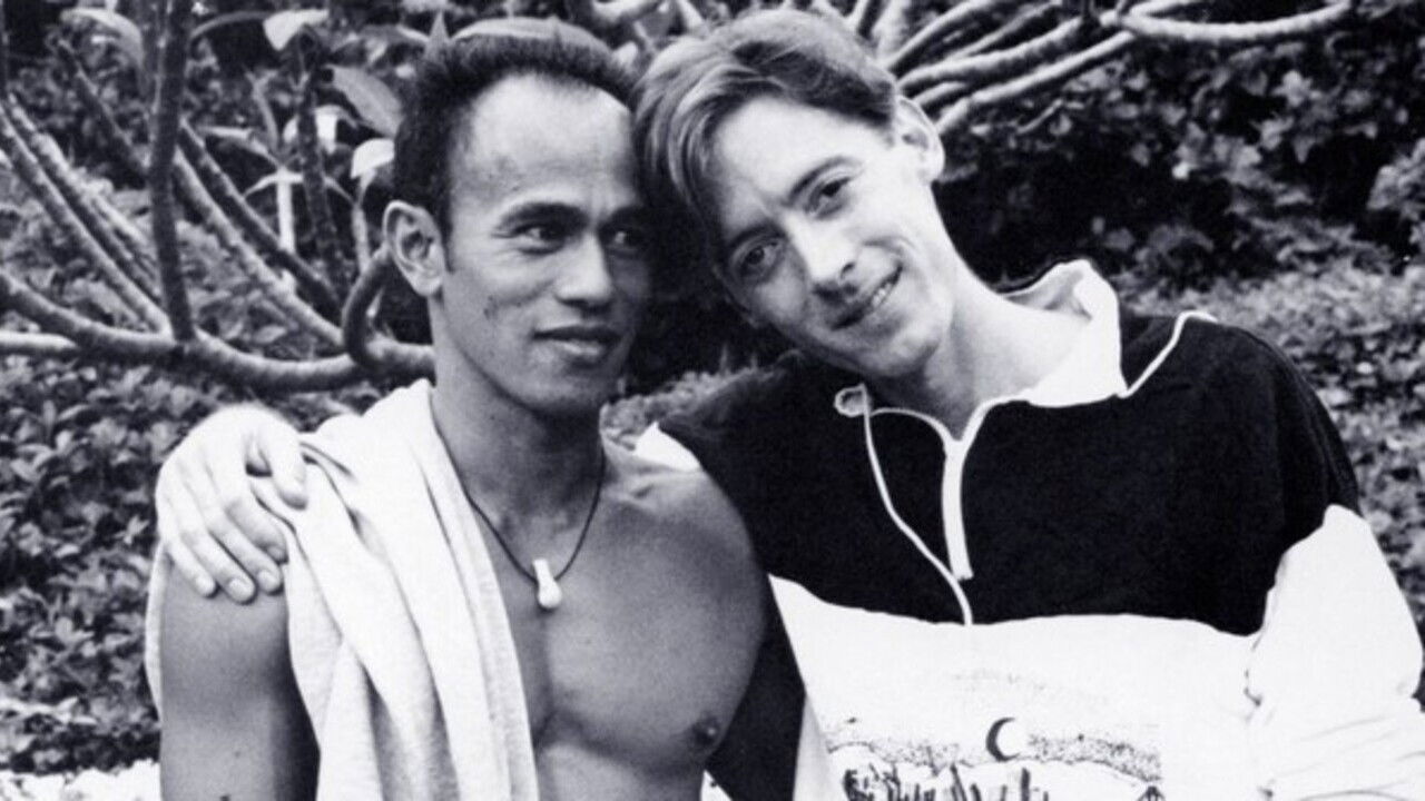 Backdrop for Men in Love