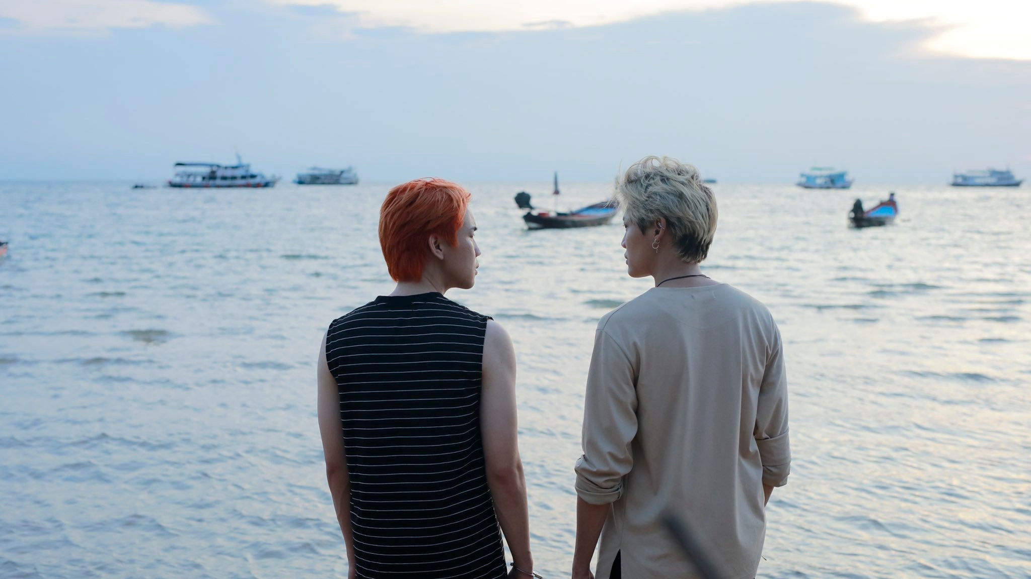 Backdrop for Even Sun