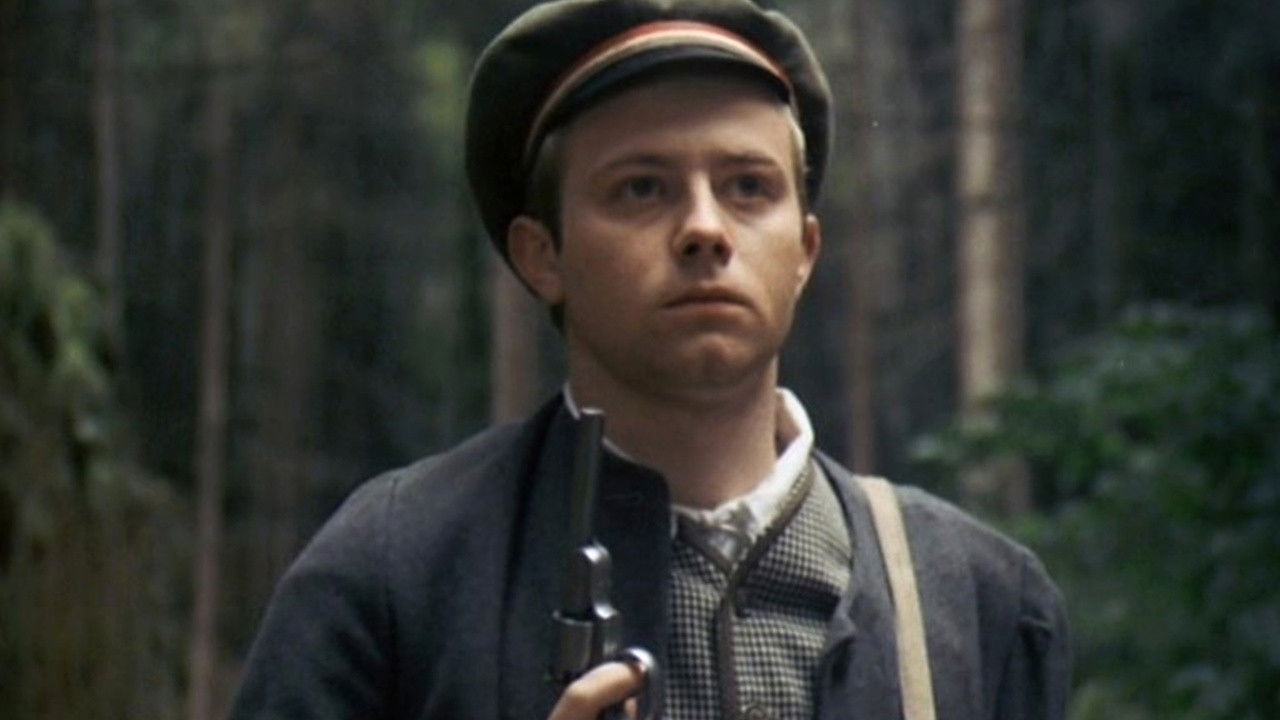 Backdrop for Mark of Cain