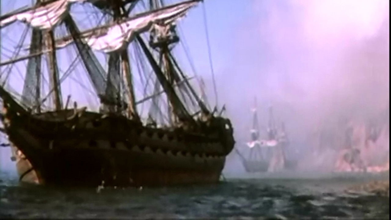 Backdrop for Attack from the Sea