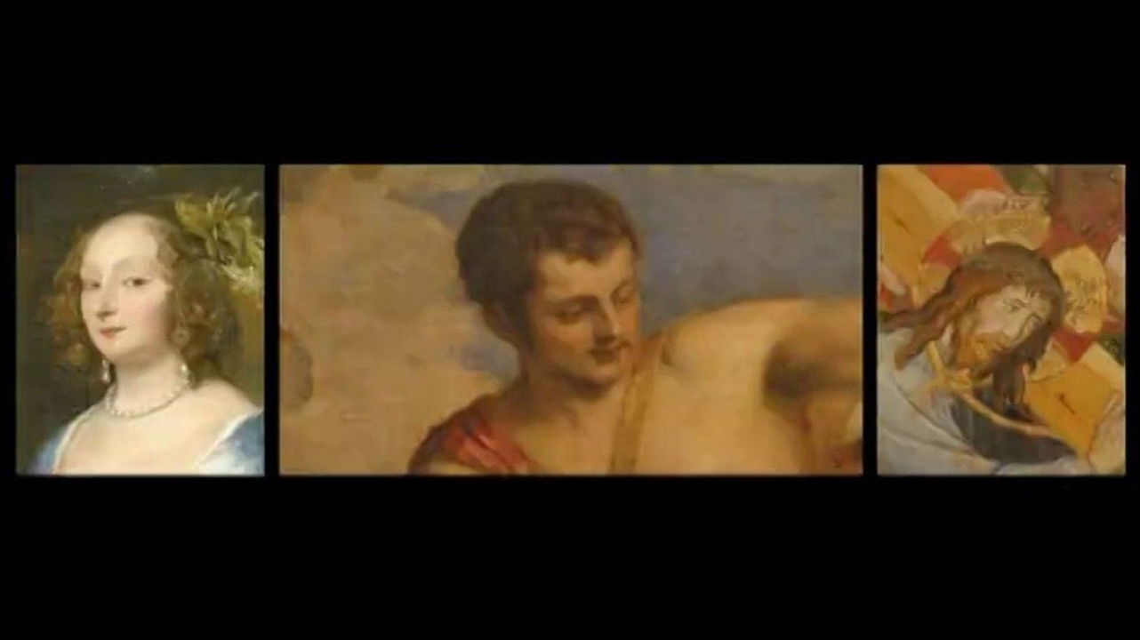 Backdrop for Extracorpus