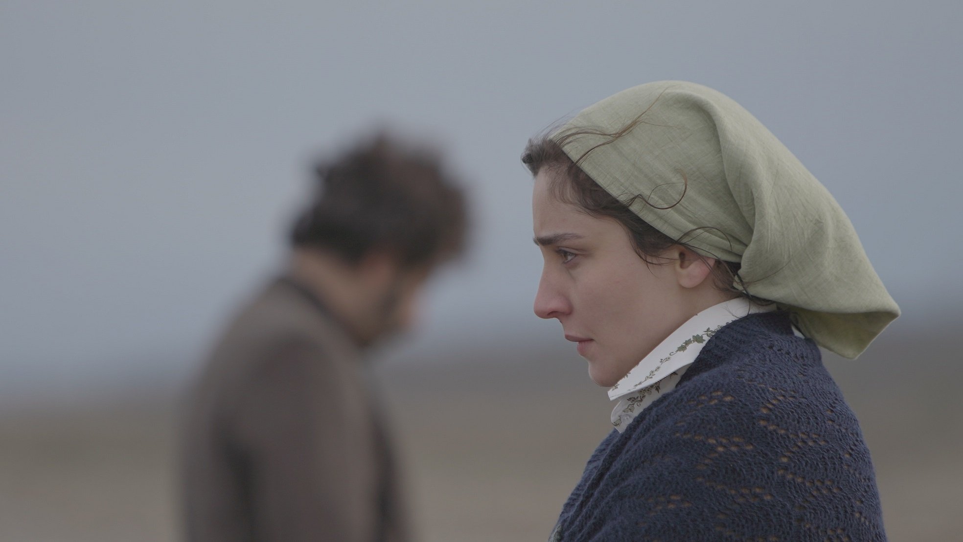 Backdrop for Lover and the Sea