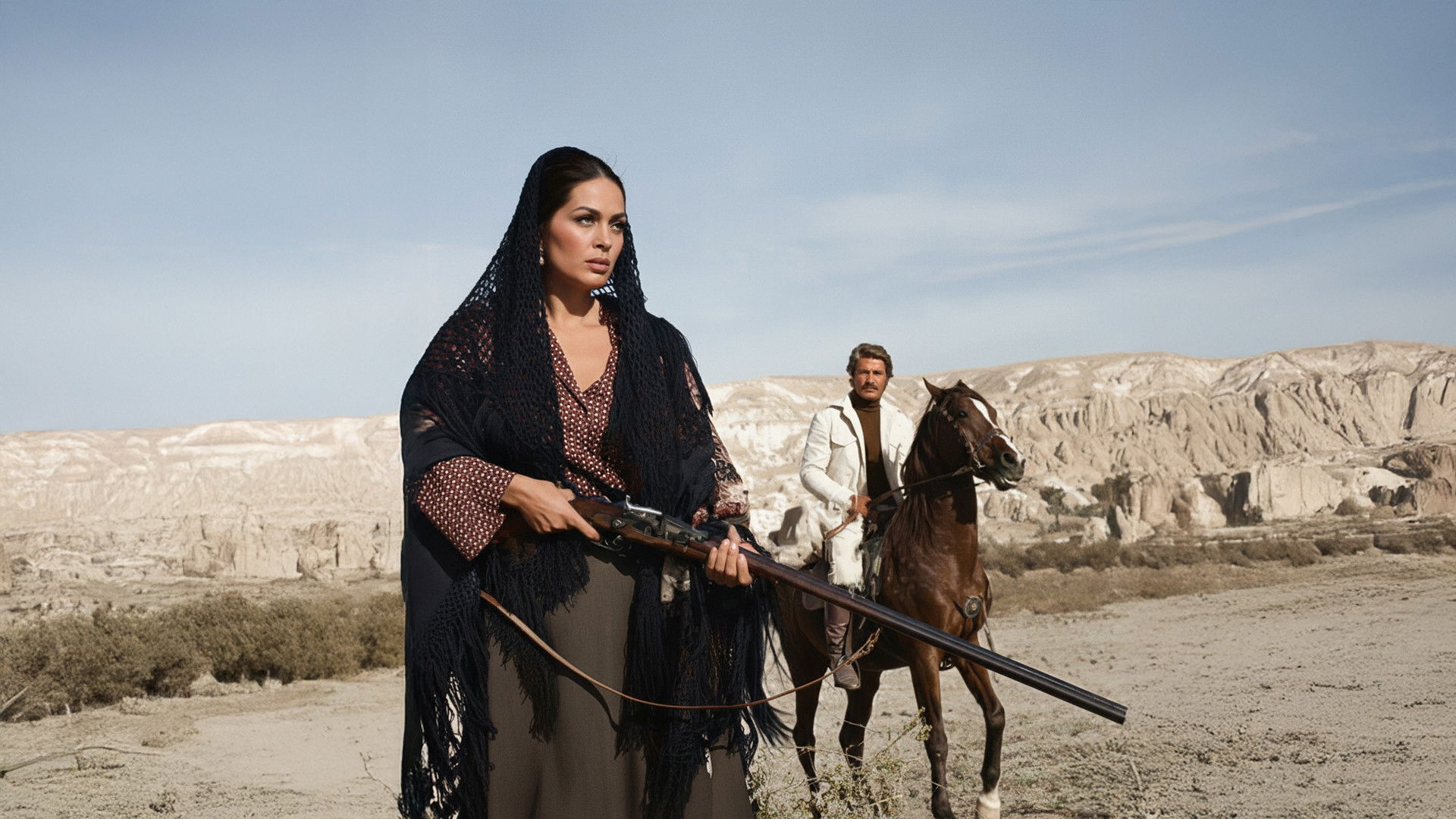 Backdrop for Madam Dilâ