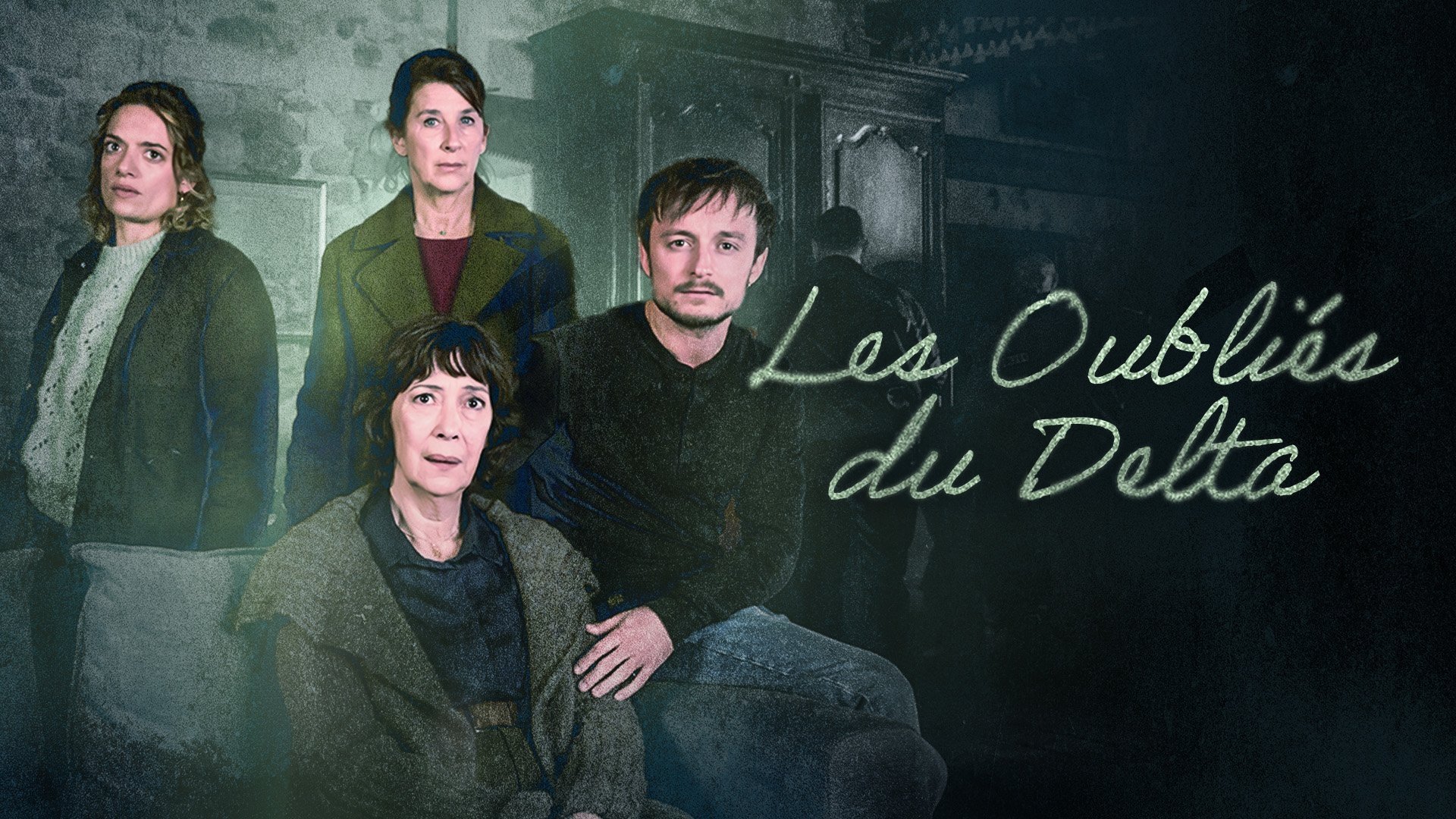 Backdrop for Les oubliés du Delta