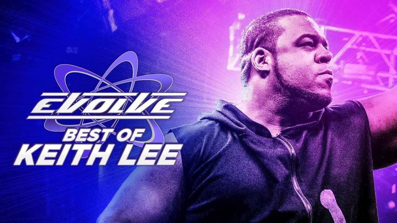 Backdrop for Best of Keith Lee in EVOLVE