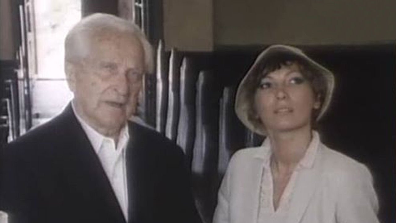 Backdrop for Szent Kristóf kápolnája