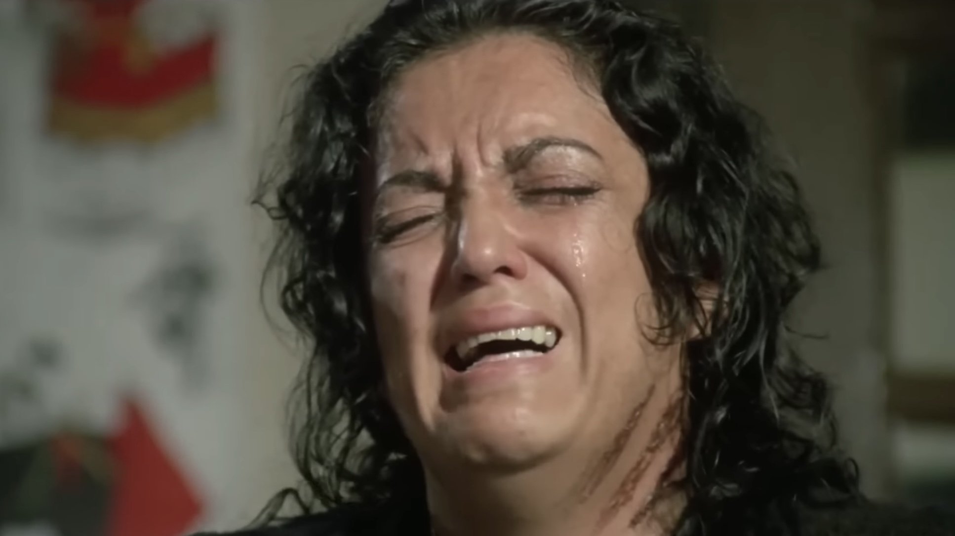 Backdrop for Faith, Hope and Charity