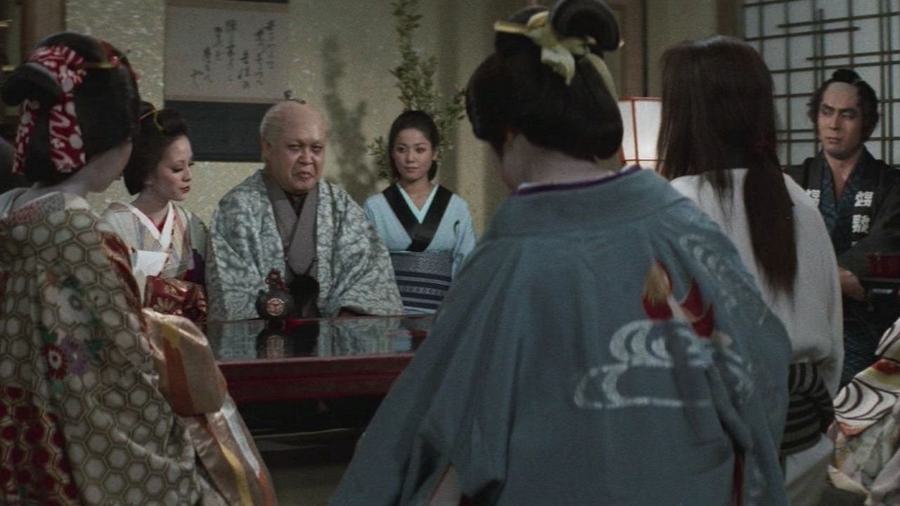 Backdrop for Bohachi Bushido: Code of the Forgotten Eight